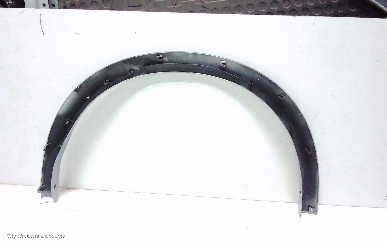 NISSAN JUKE WHEEL ARCH FLARE, RH FRONT, F15, 06/2010 - 12/2019