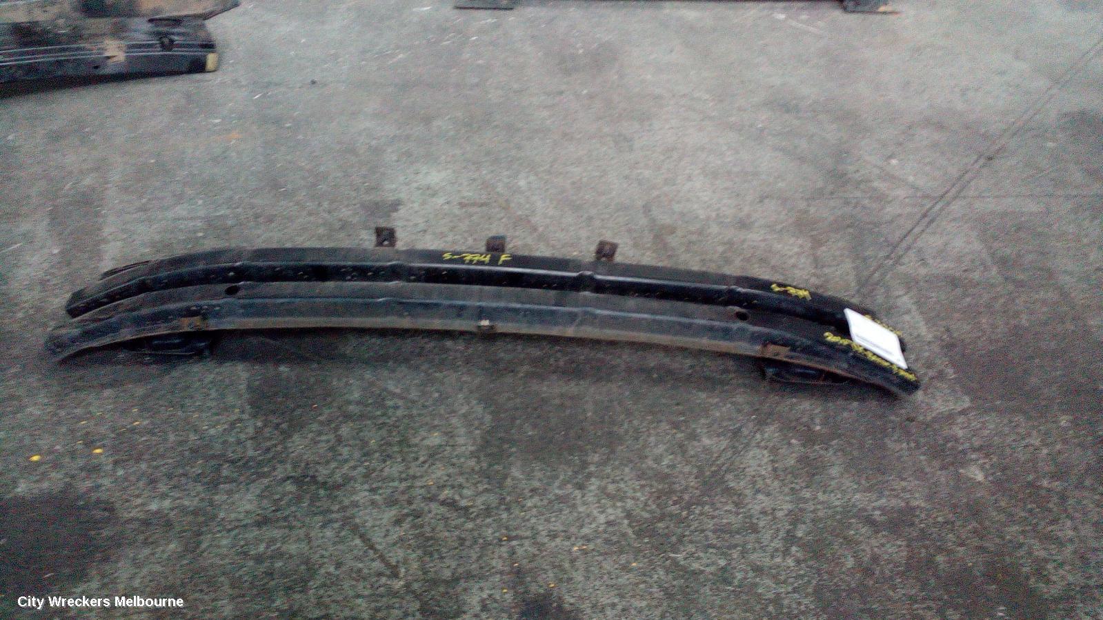 HOLDEN BARINA F/BAR REINFORC/BRACK, MAIN REINFORCEMENT, TK, HATCH, 07/2008 - 12/2012