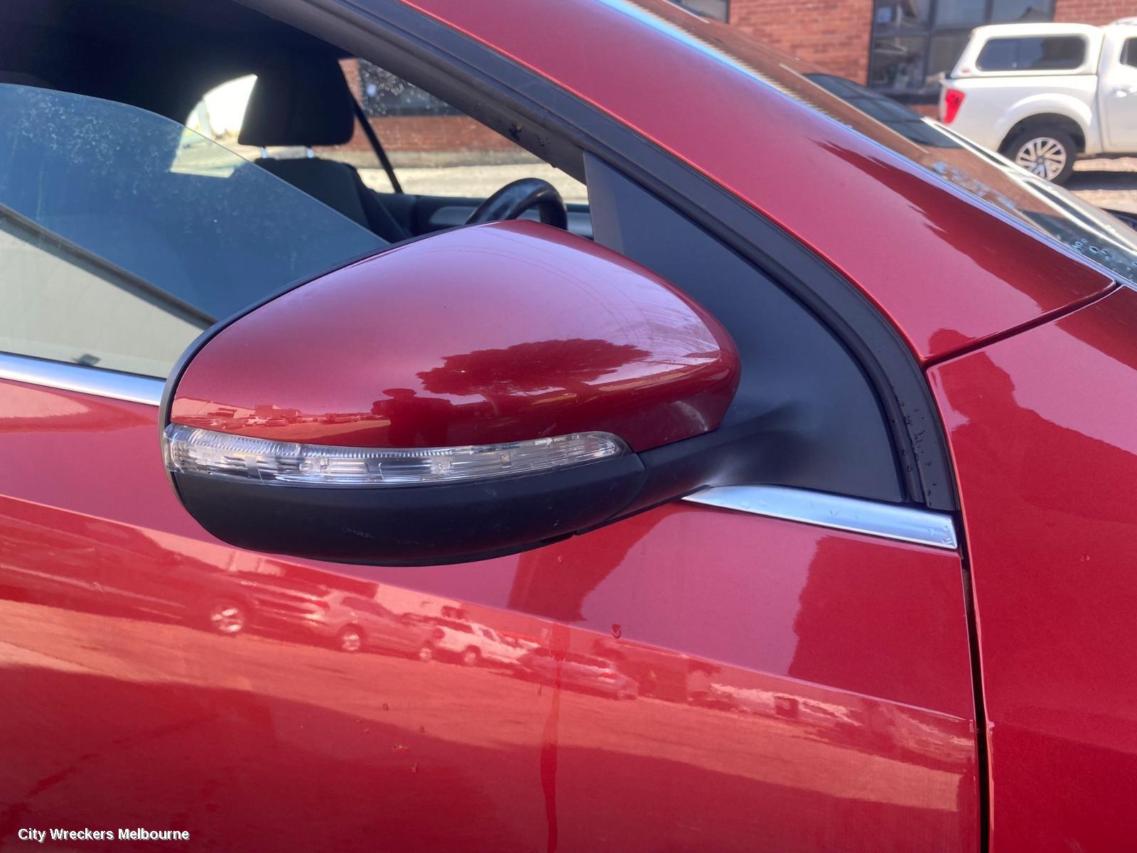 VOLKSWAGEN GOLF BONNET, GEN 6, 10/2008 - 01/2016