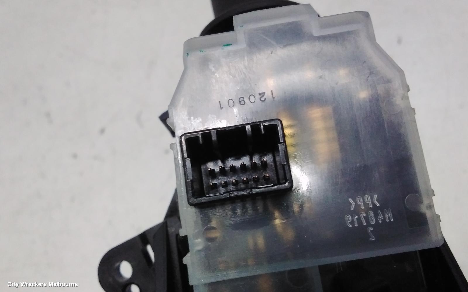 HONDA CRV COMBINATION SWITCH, RM, COMBINATION SWITCH ASSY, NON AUTO WIPER & NON FOGLAMP TYPE, NON CAMERA BUTTON TYPE, 11/2012 - 04/2017