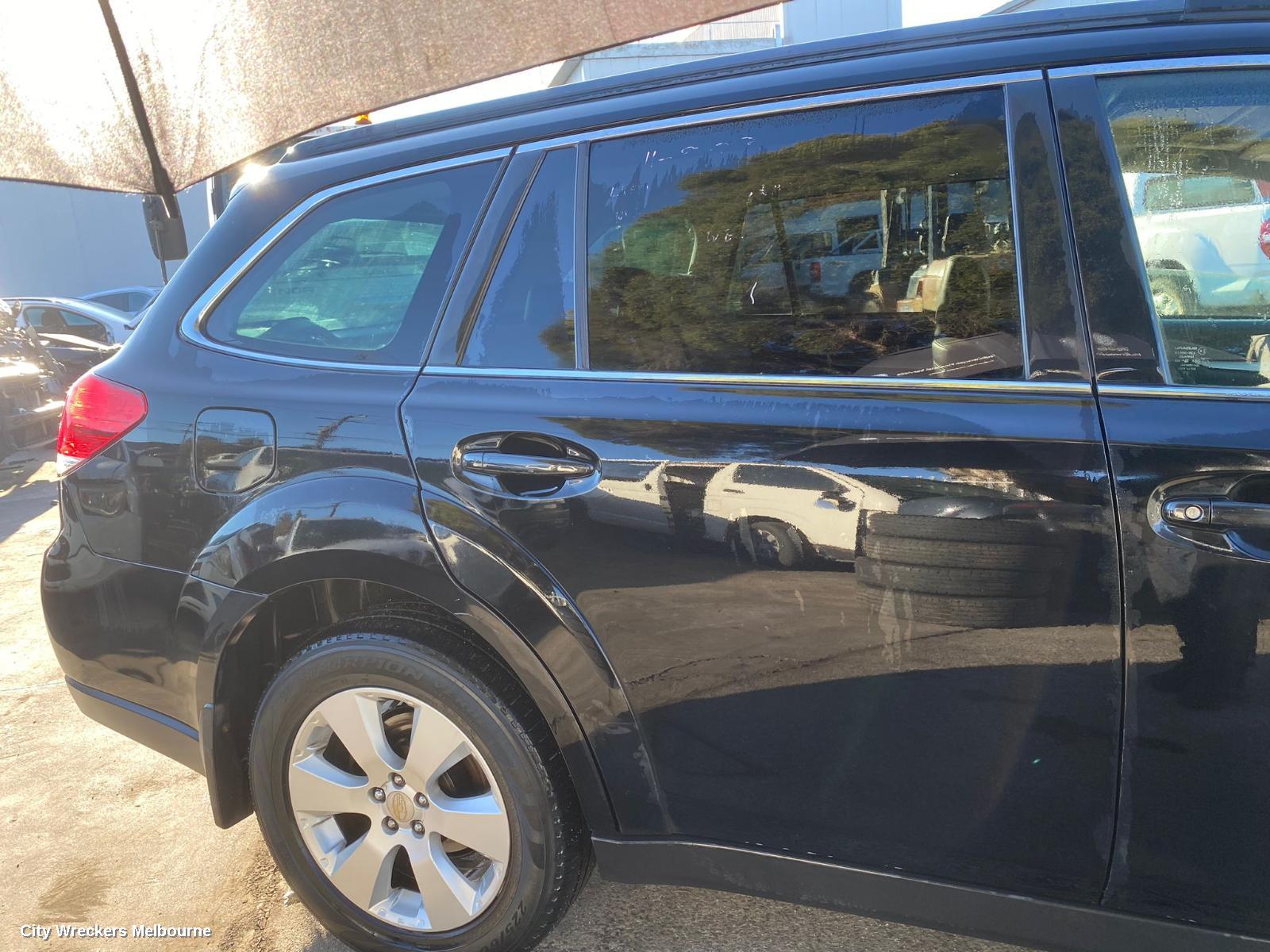 SUBARU OUTBACK CONSOLE, 5TH GEN, 05/2009 - 11/2014