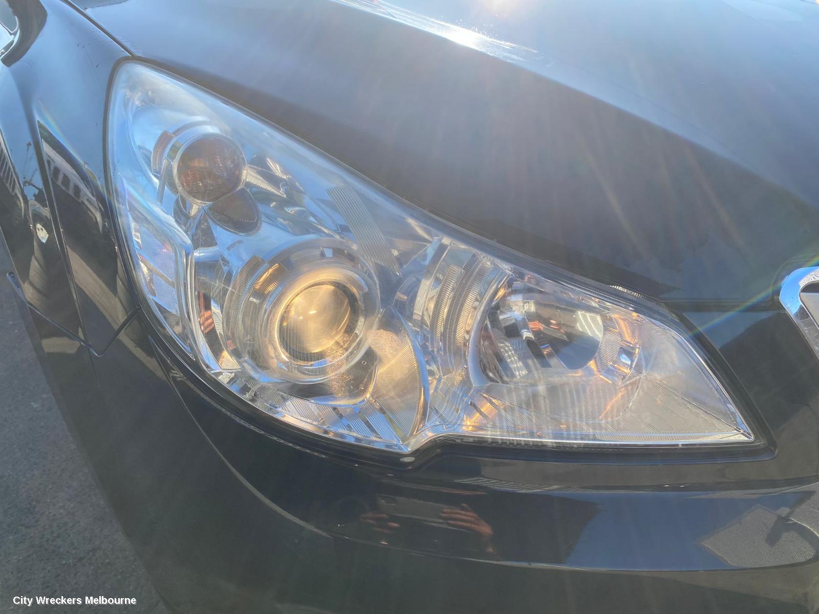 SUBARU OUTBACK CONSOLE, 5TH GEN, 05/2009 - 11/2014