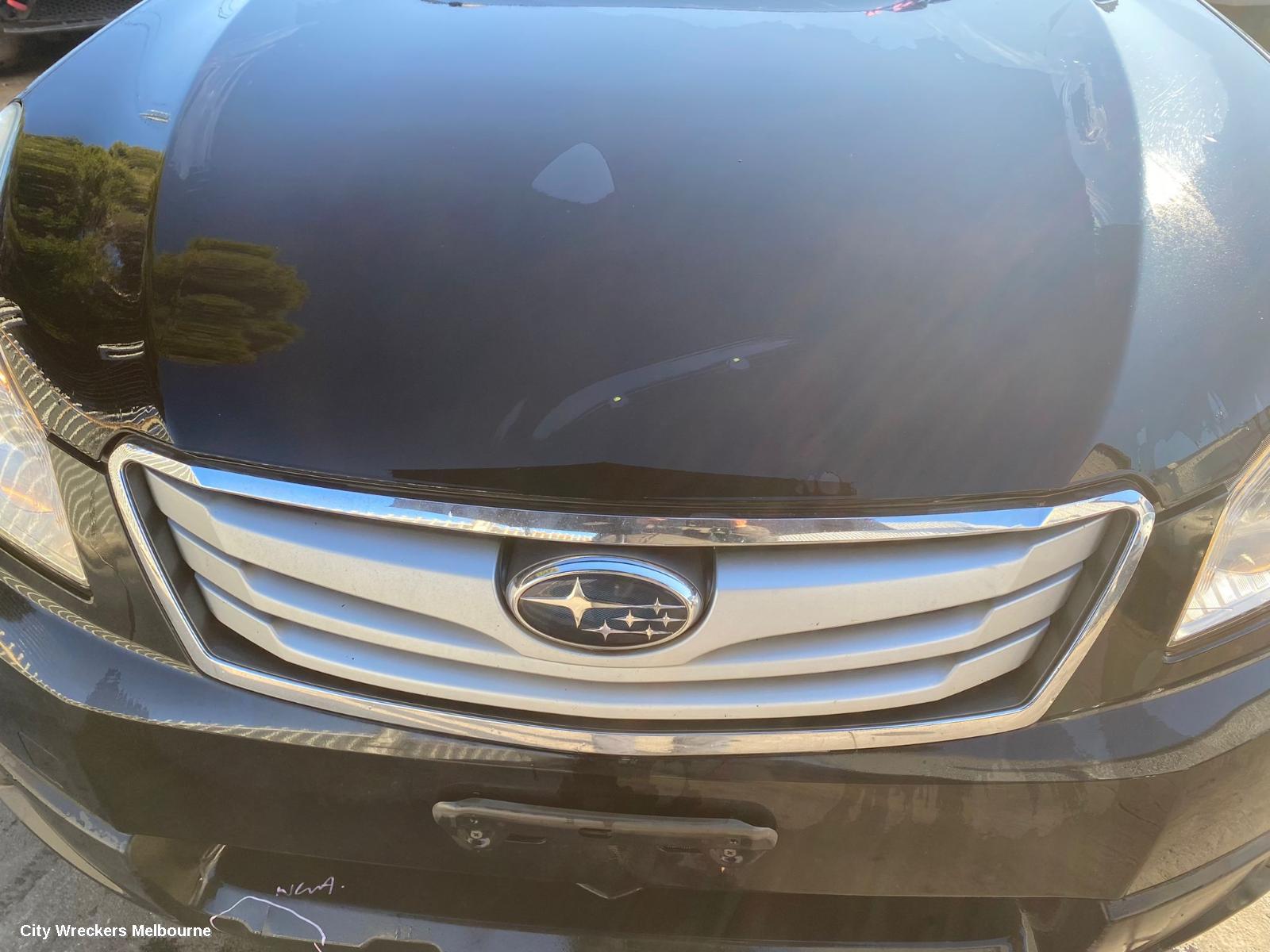SUBARU OUTBACK CONSOLE, 5TH GEN, 05/2009 - 11/2014