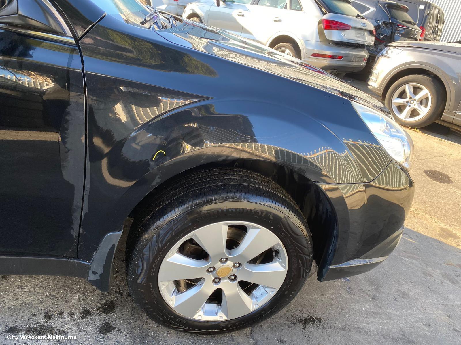 SUBARU OUTBACK CONSOLE, 5TH GEN, 05/2009 - 11/2014