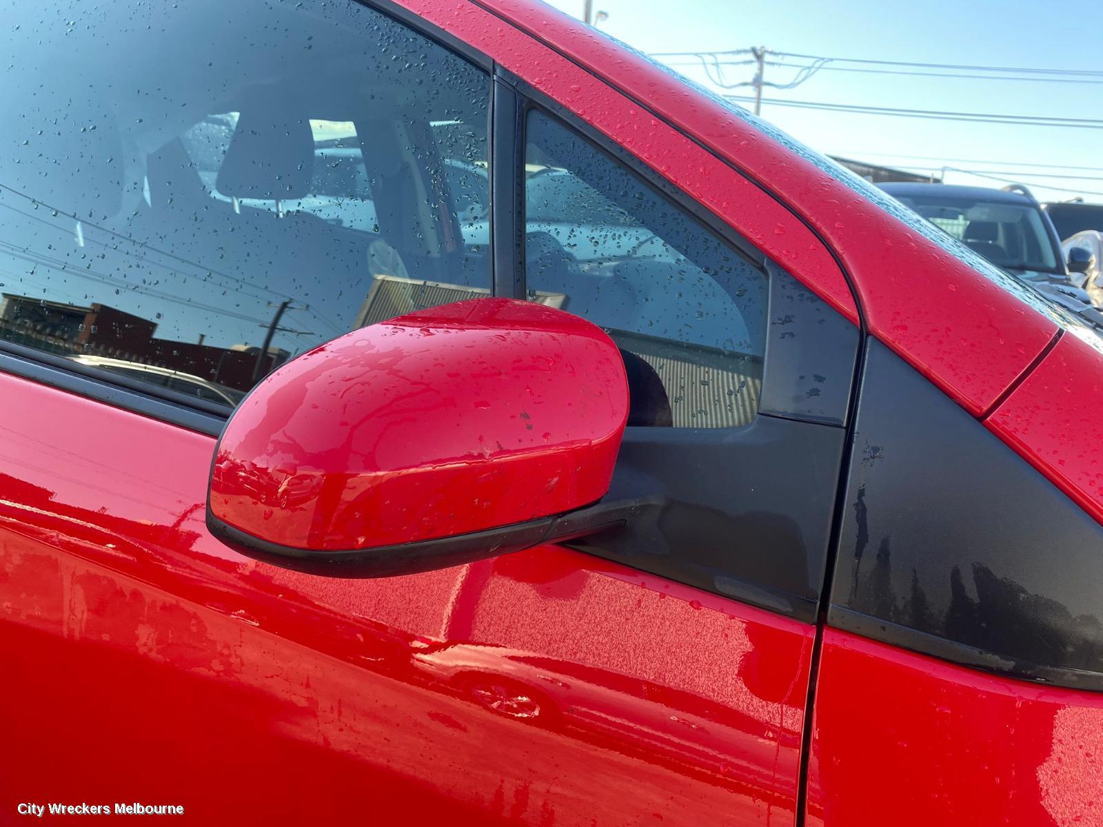 TOYOTA YARIS R/BAR BRACKET/REINFO, MAIN REINFORCEMENT, NCP13#, HATCH, 08/2011 - 12/2019