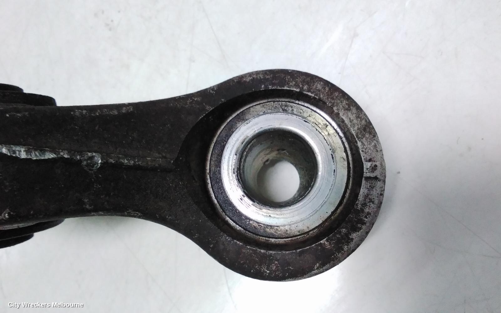 AUDI A4 RIGHT FRONT LOWER CONTROL ARM, B8 8K, FRONT, 02/2008 - 08/2011