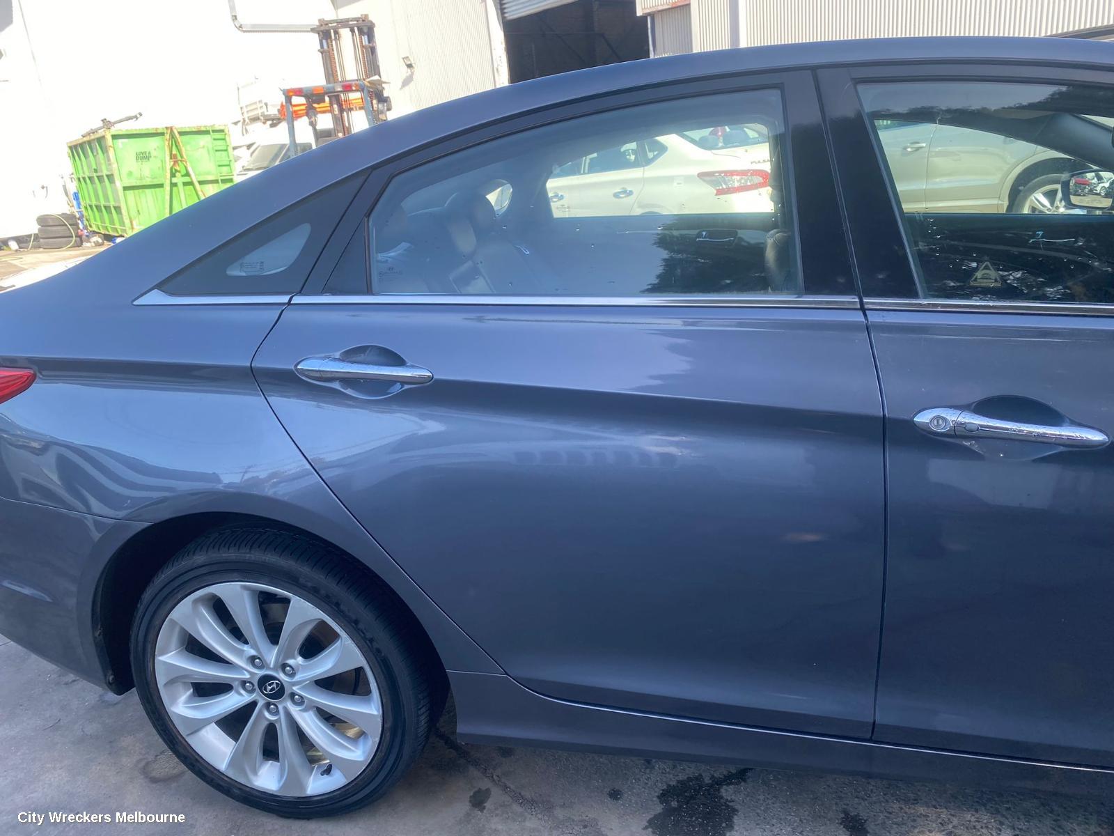 HYUNDAI I45 SIDE STEP/SKIRT, YF, RH SIDE, 02/2010 - 04/2014