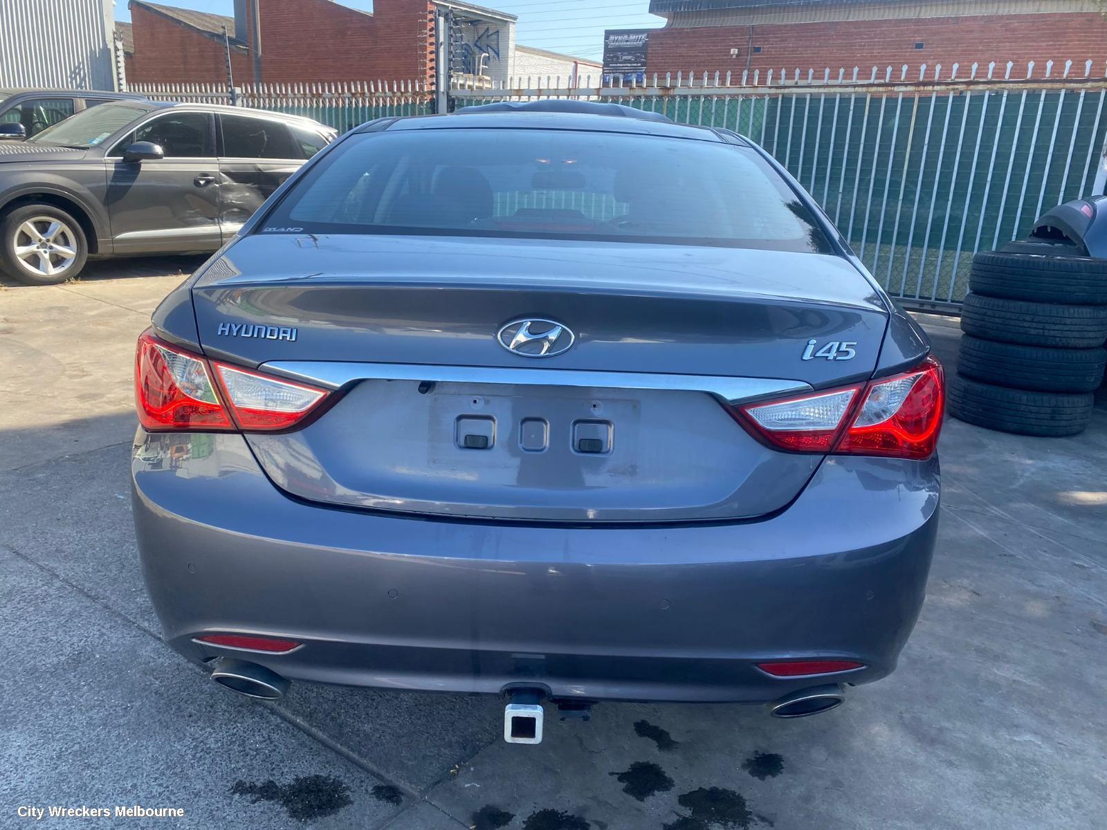 HYUNDAI I45 SIDE STEP/SKIRT, YF, RH SIDE, 02/2010 - 04/2014