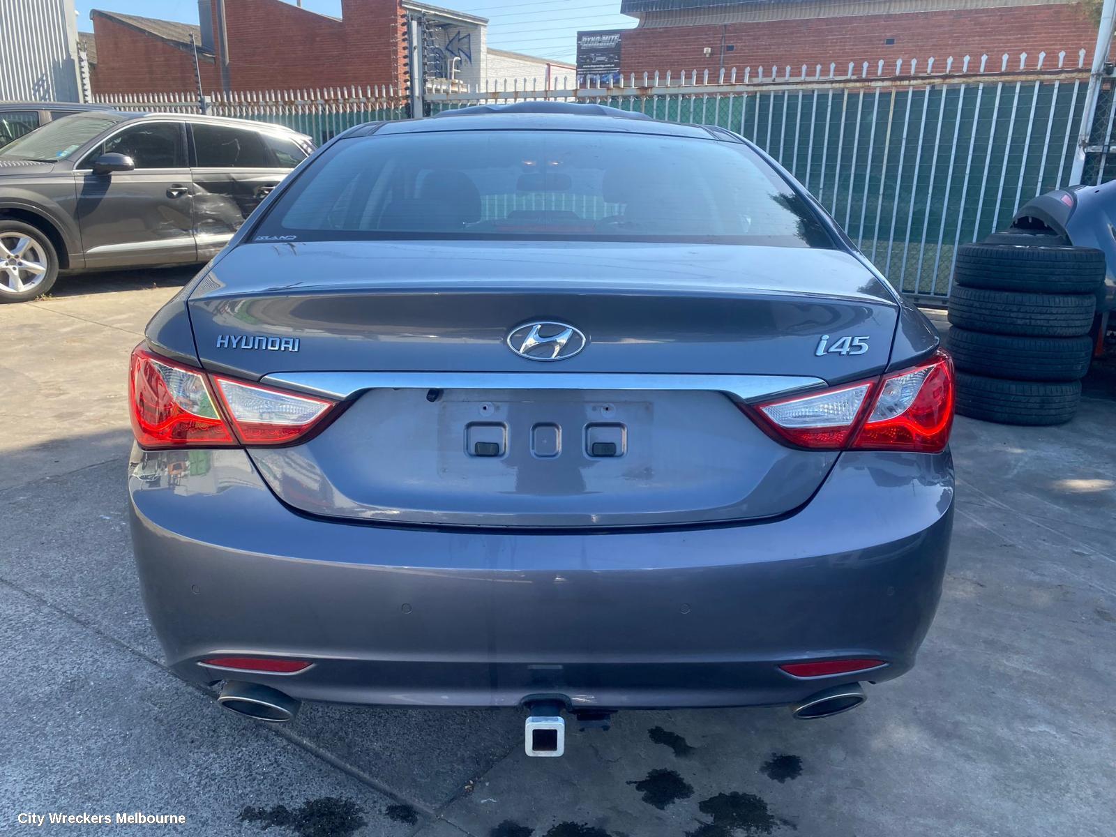 HYUNDAI I45 SIDE STEP/SKIRT, YF, RH SIDE, 02/2010 - 04/2014