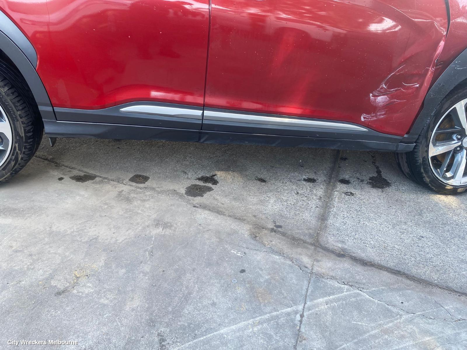 HYUNDAI KONA SUNVISOR, OS, RH SIDE, 09/2017 ONWARDS
