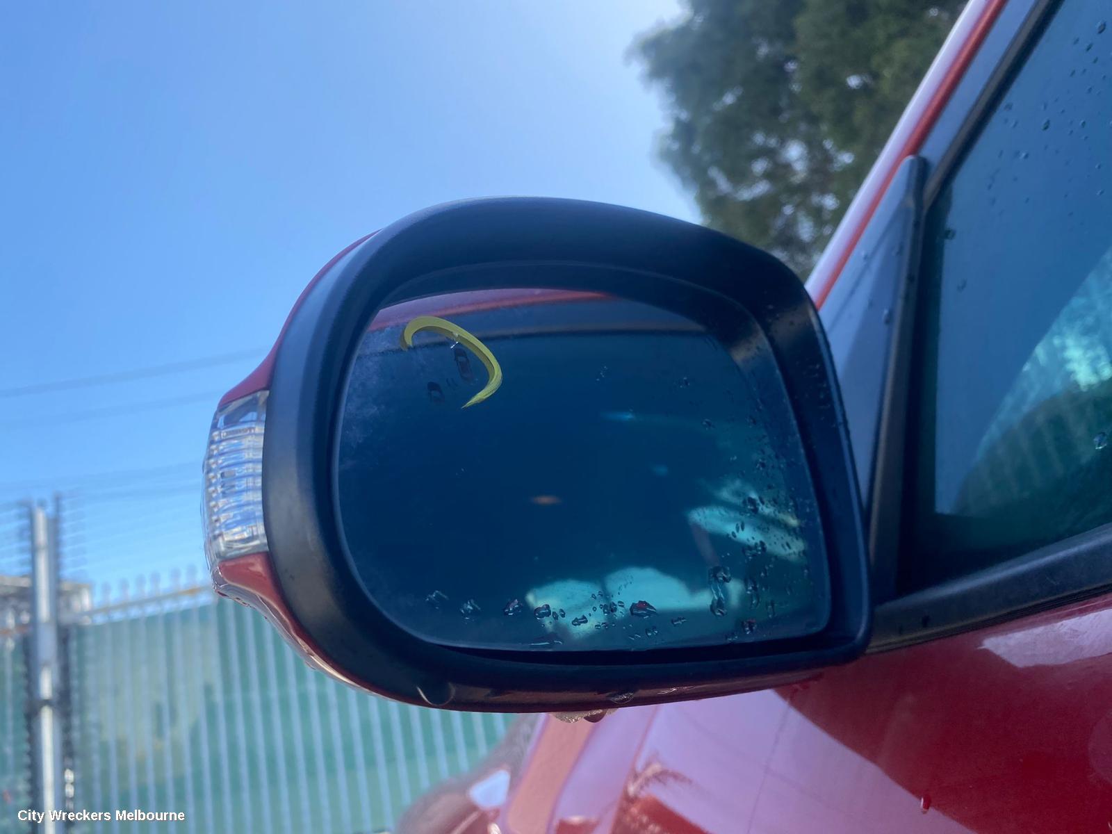 HYUNDAI KONA LEFT REAR DOOR/SLIDING, OS, 09/2017 - 07/2023