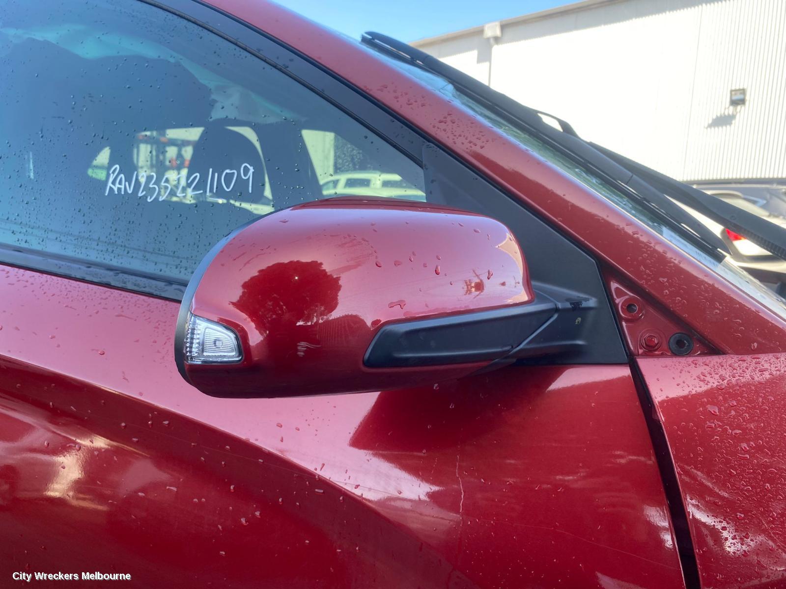 HYUNDAI KONA SUNVISOR, OS, RH SIDE, 09/2017 ONWARDS