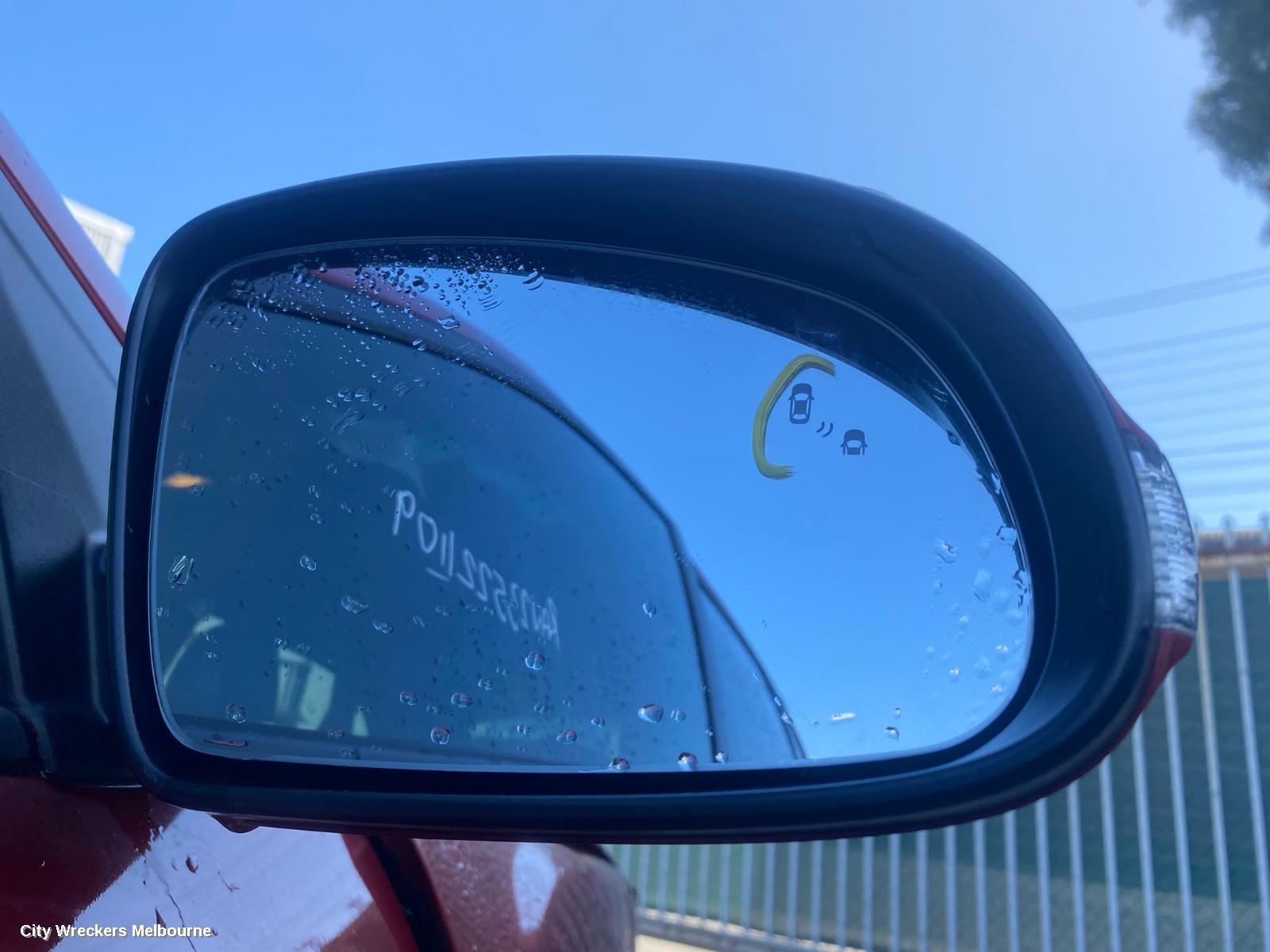 HYUNDAI KONA SUNVISOR, OS, RH SIDE, 09/2017 ONWARDS