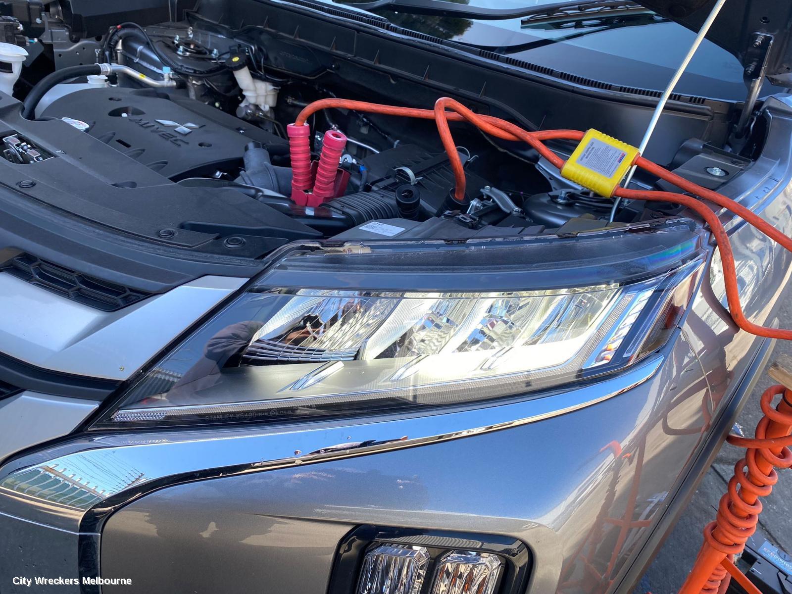 MITSUBISHI ASX LEFT GUARD LINER, FRONT, XD, 06/2019 ONWARDS