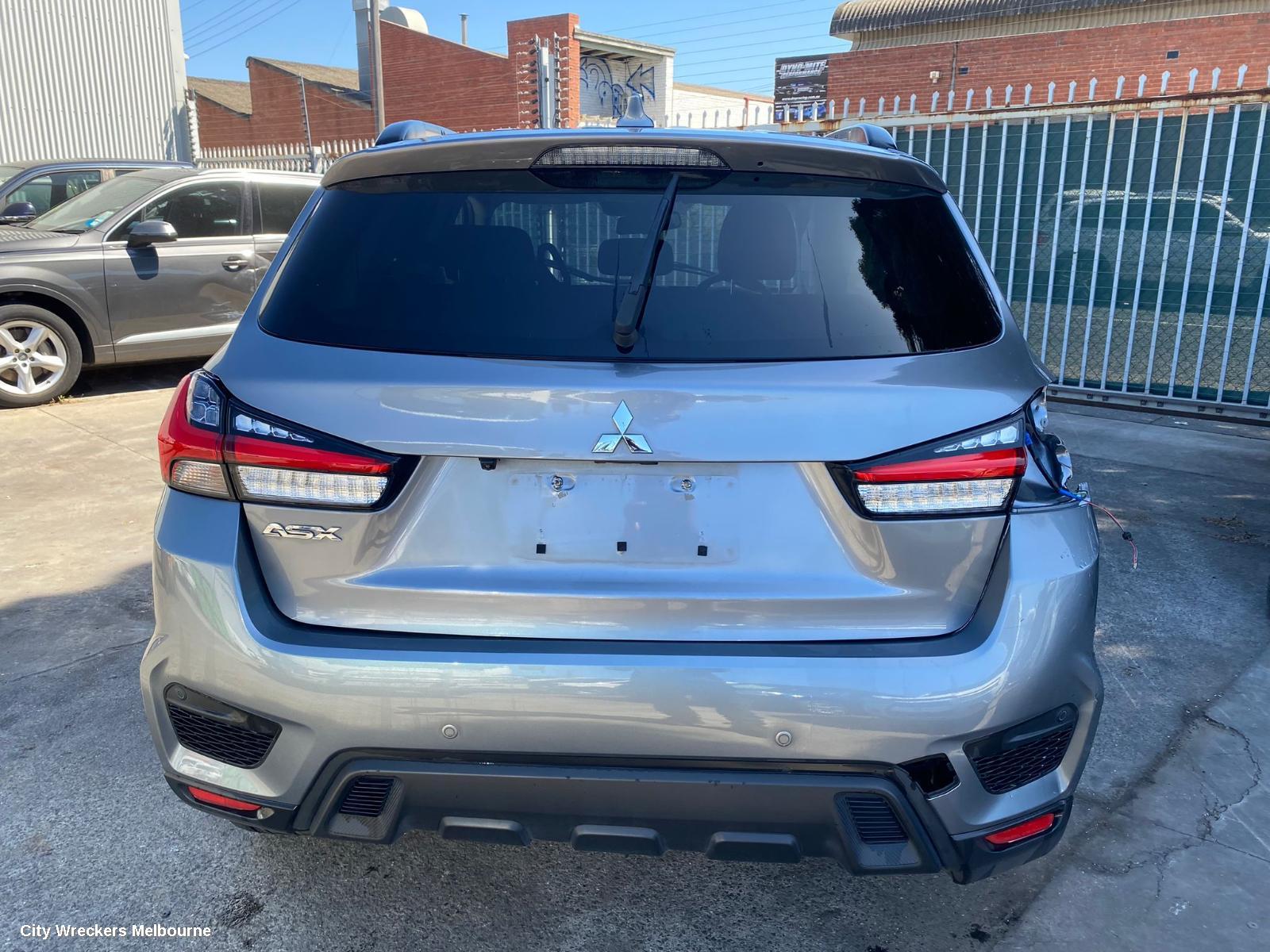 MITSUBISHI ASX LEFT GUARD LINER, FRONT, XD, 06/2019 ONWARDS