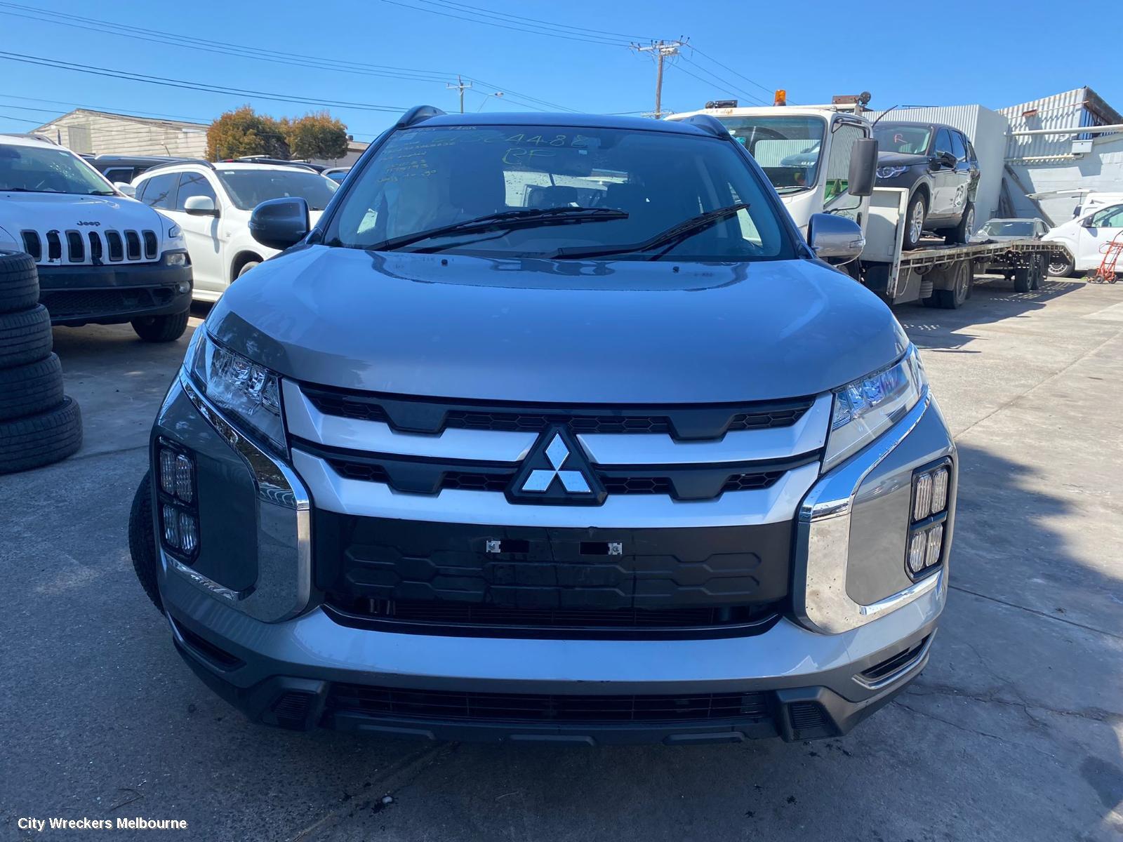 MITSUBISHI ASX LEFT GUARD LINER, FRONT, XD, 06/2019 ONWARDS