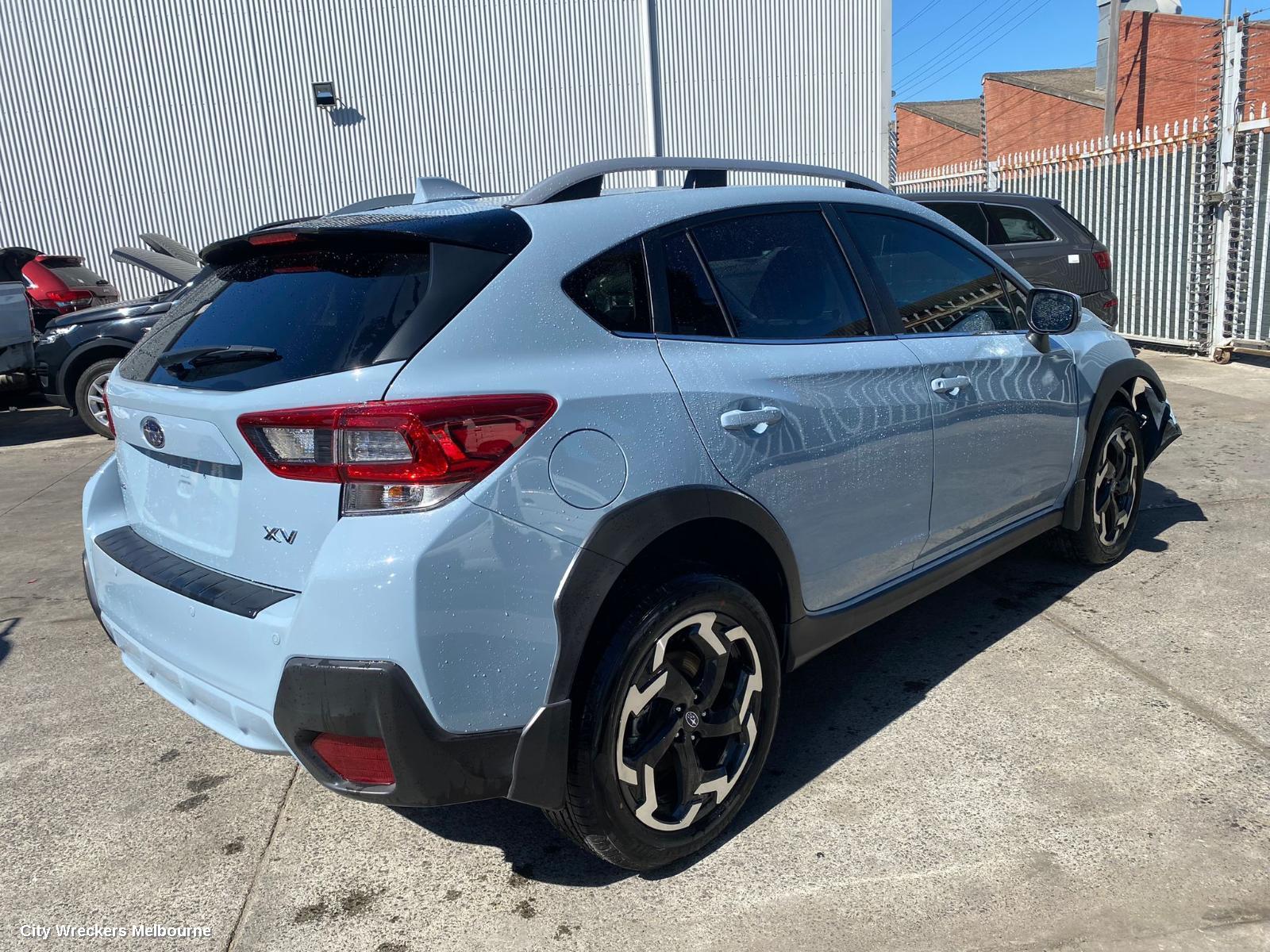 SUBARU XV INTERIOR MIRROR, G5X, 03/2017 - 06/2023