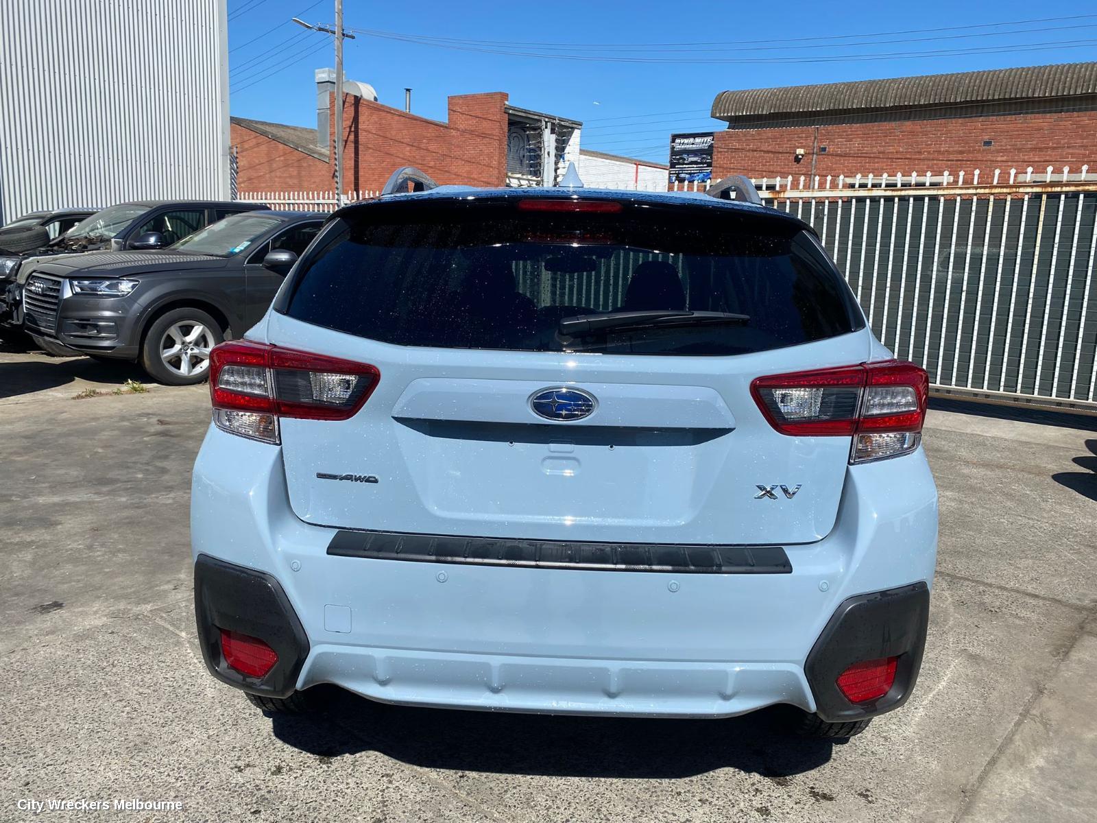 SUBARU XV INTERIOR MIRROR, G5X, 03/2017 - 06/2023