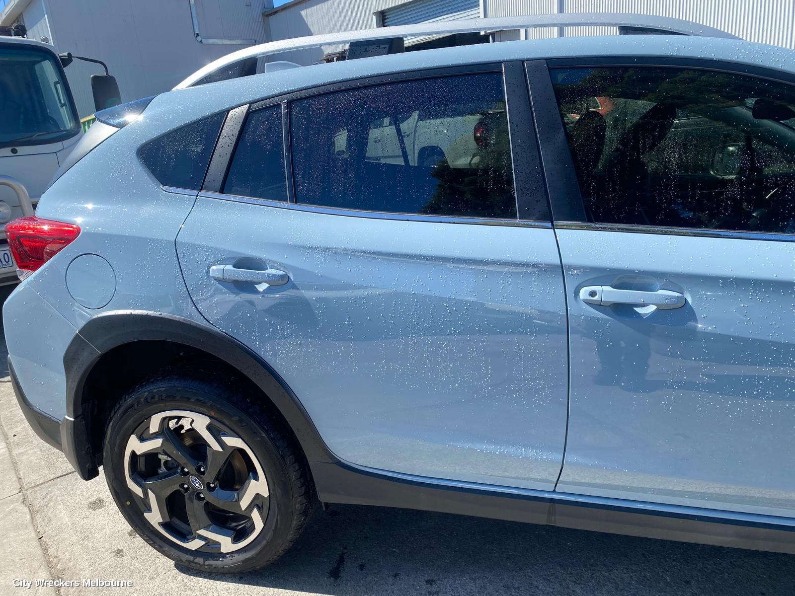 SUBARU XV A/C CONDENSER, G5X, 03/2017 - 06/2023