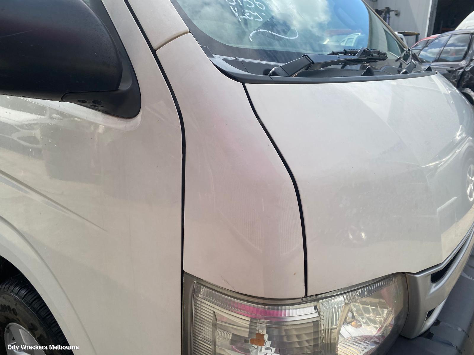TOYOTA HIACE PWR DR WIND SWITCH, RH FRONT (MASTER SWITCH), TRH/KDH, 03/2005 - 02/2014
