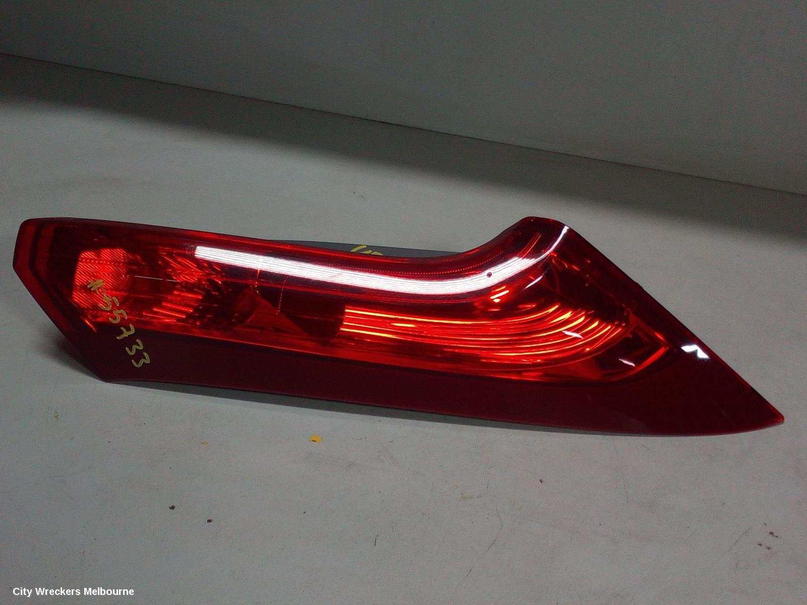 HONDA CRV RIGHT TAILLIGHT, RM, UPPER, PETROL TYPE, 11/2014 - 04/2017