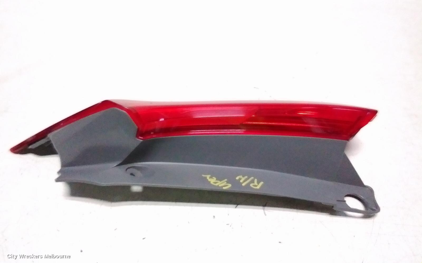 HONDA CRV RIGHT TAILLIGHT, RM, UPPER, PETROL TYPE, 11/2014 - 04/2017