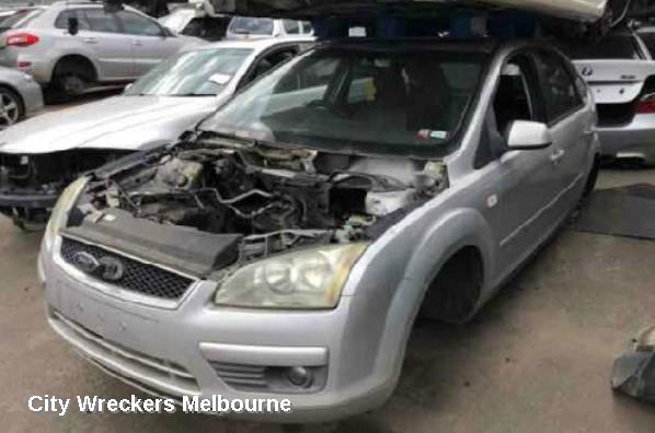 FORD FOCUS LEFT HEADLAMP, LS-LT, 06/2005 - 04/2009