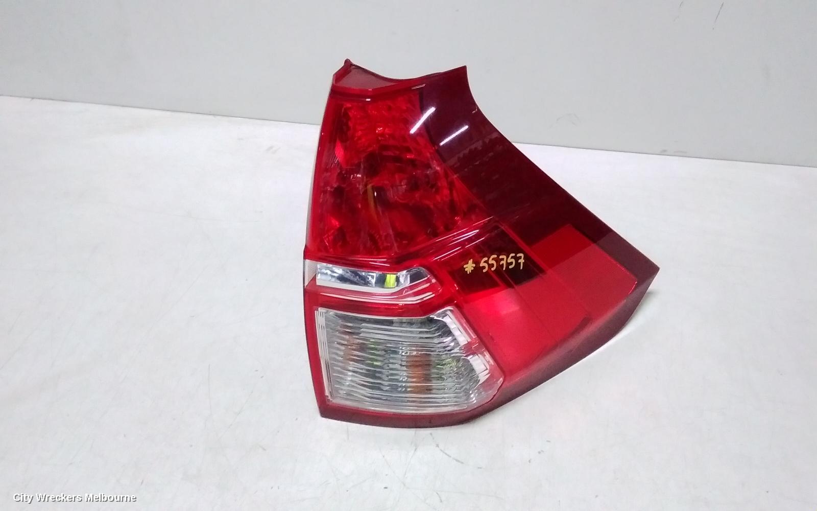 HONDA CRV RIGHT TAILLIGHT, RM, LOWER, PETROL TYPE, 11/2014 - 04/2017