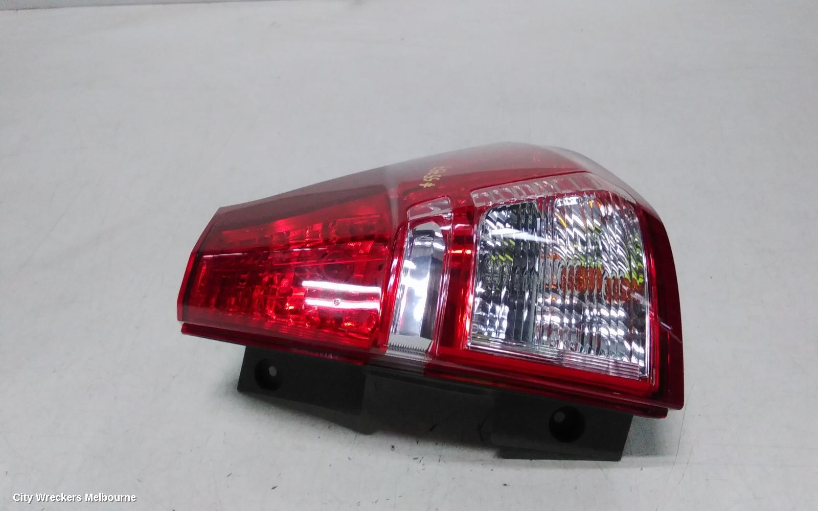 HONDA CRV RIGHT TAILLIGHT, RM, LOWER, PETROL TYPE, 11/2014 - 04/2017