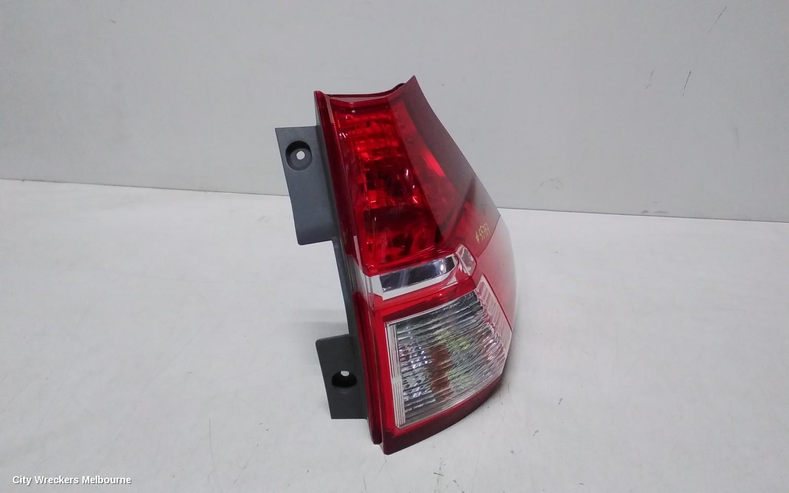 HONDA CRV RIGHT TAILLIGHT, RM, LOWER, PETROL TYPE, 11/2014 - 04/2017