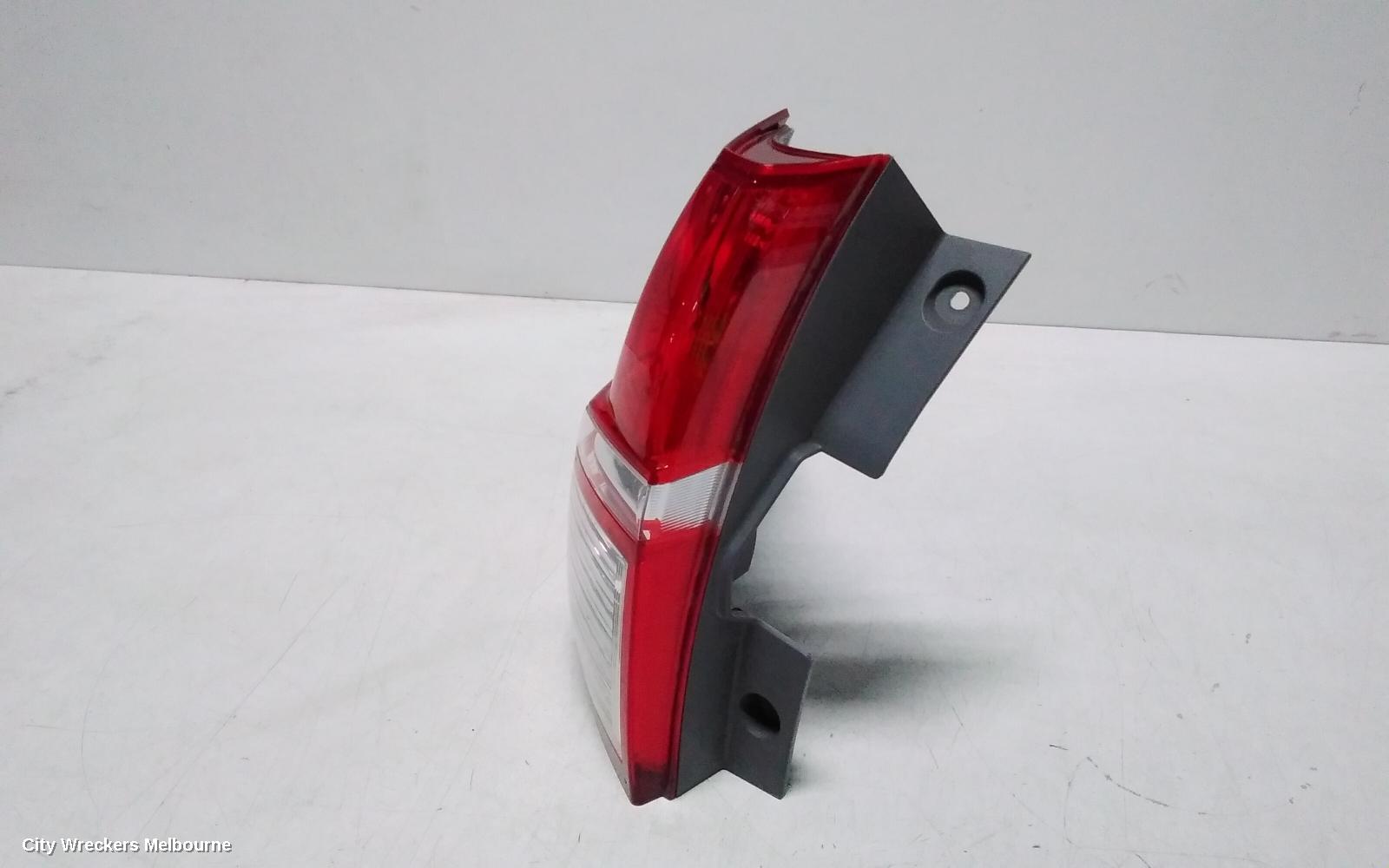 HONDA CRV LEFT TAILLIGHT, RM, LOWER, PETROL TYPE, 11/2014 - 04/2017