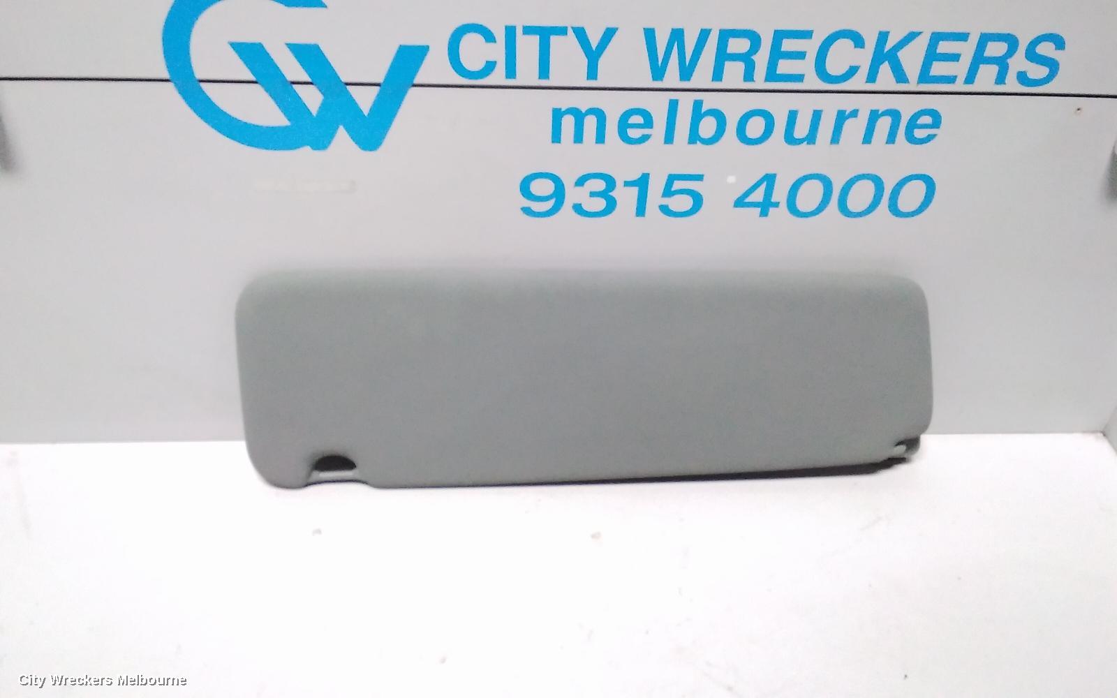 RENAULT TRAFIC SUNVISOR, X83, RH SIDE, 04/2004 - 12/2014