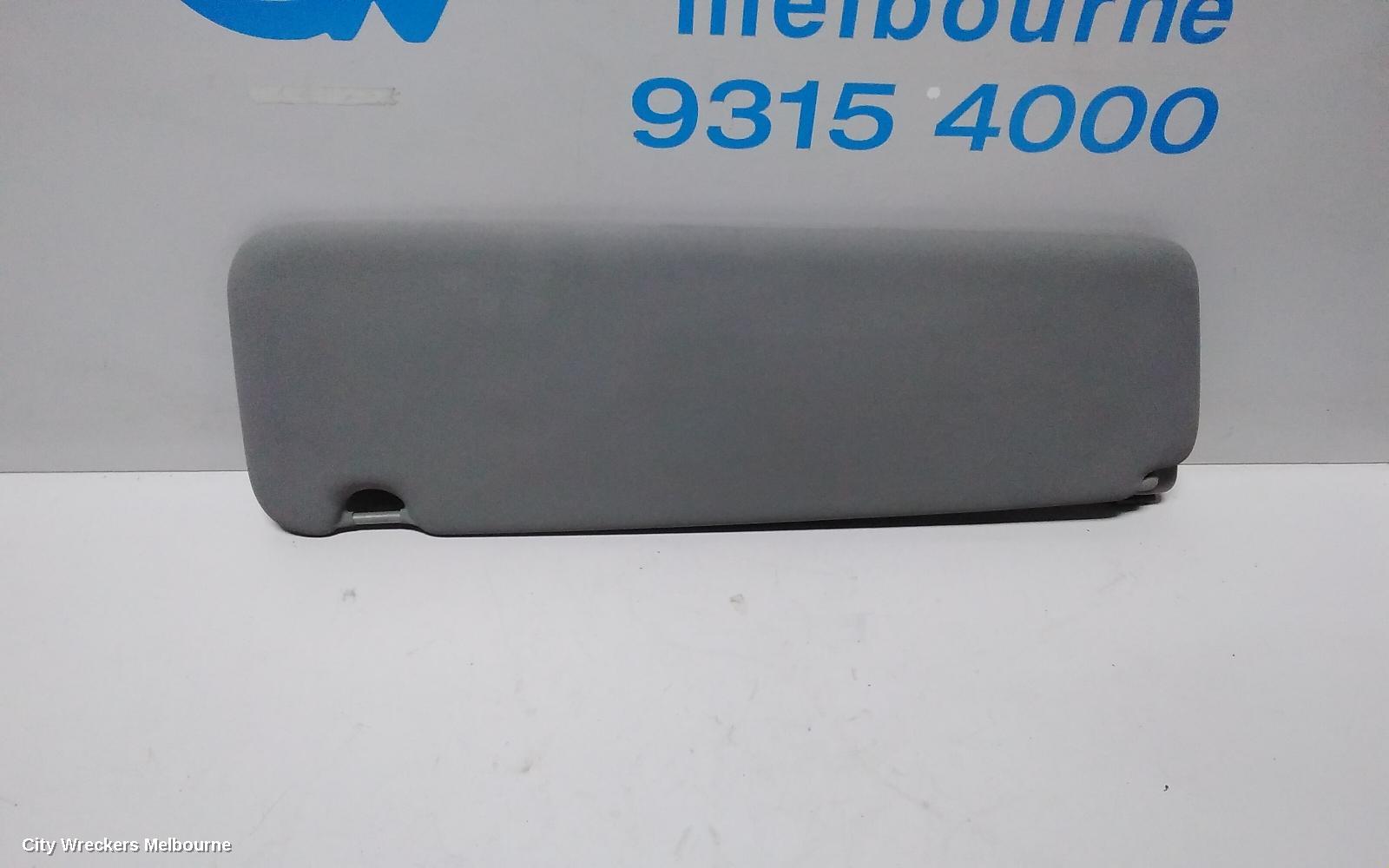 RENAULT TRAFIC SUNVISOR, X83, RH SIDE, 04/2004 - 12/2014