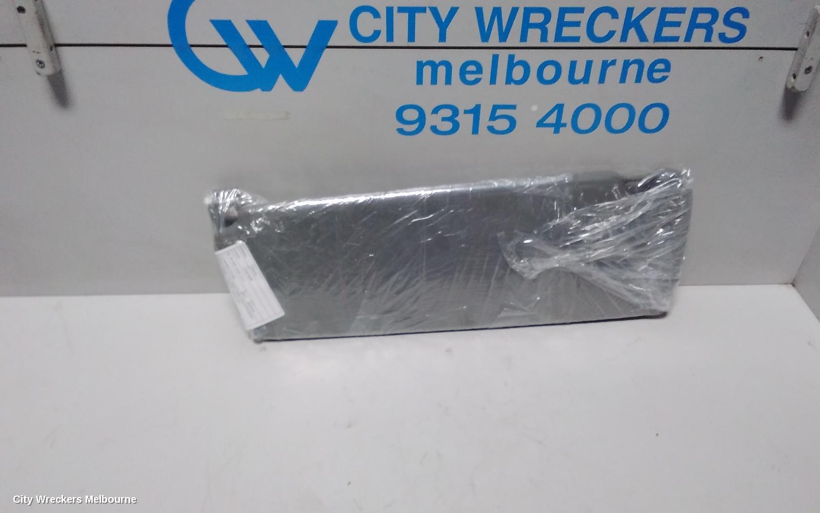 RENAULT TRAFIC SUNVISOR, X83, RH SIDE, 04/2004 - 12/2014