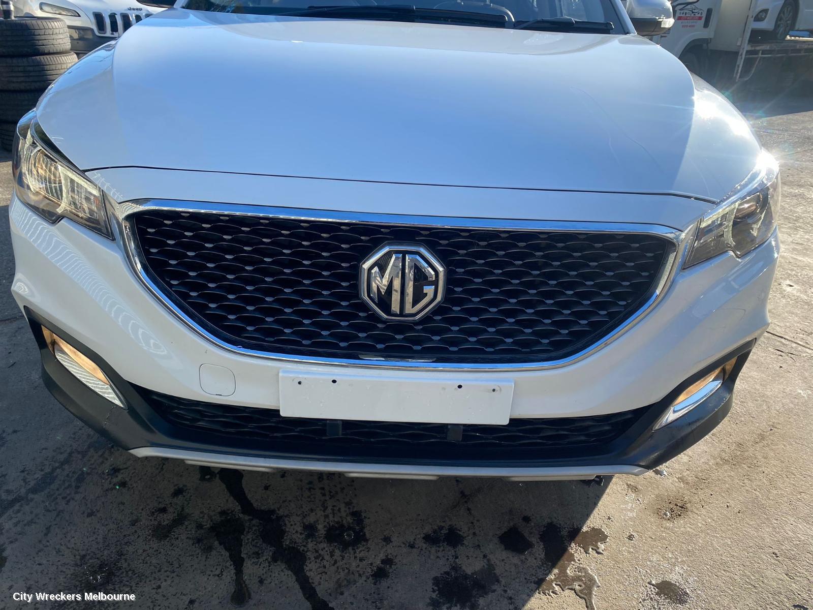 MG ZS LEFT FRONT STRUT, AZS1, 09/2017 - 06/2025