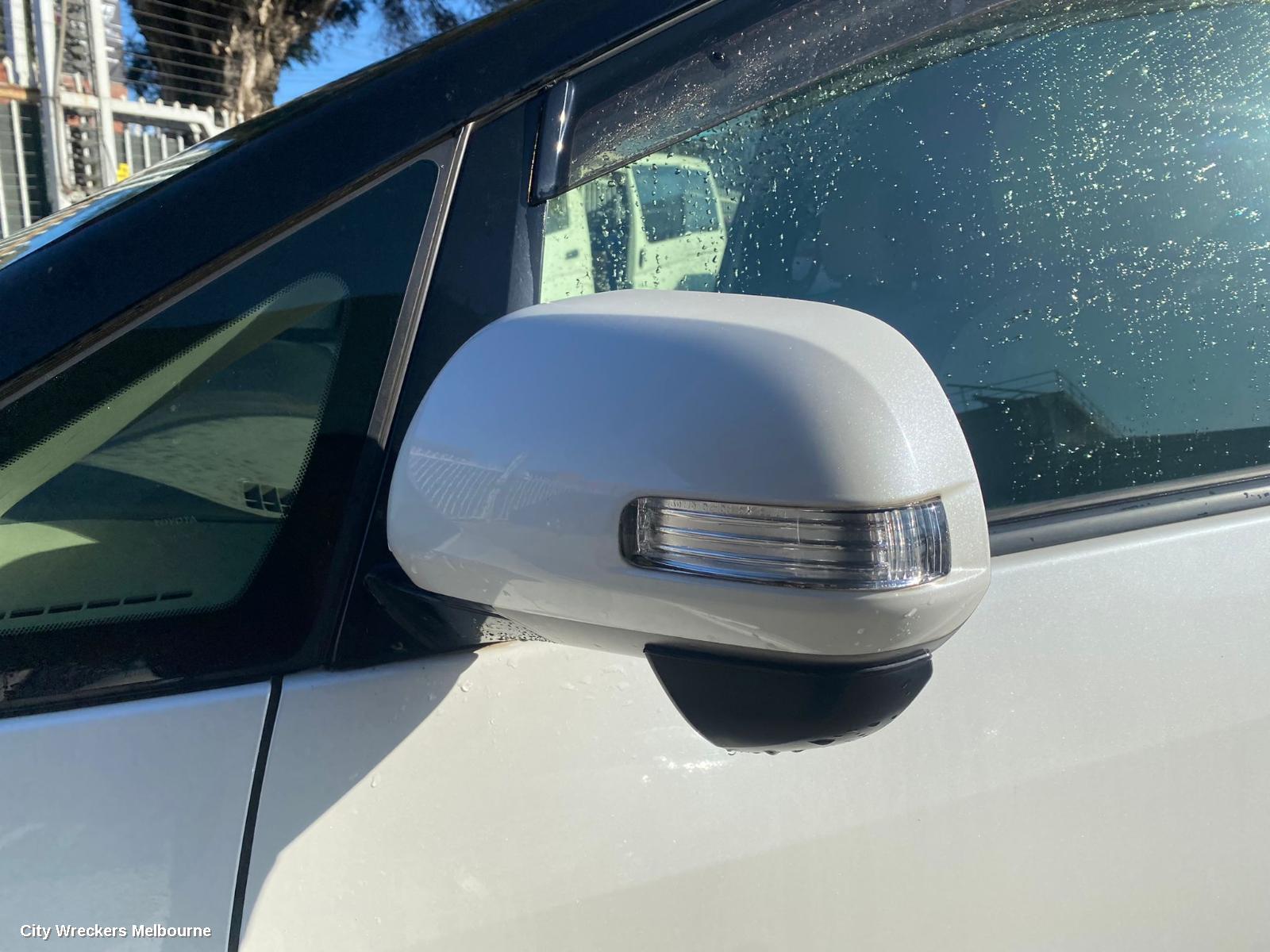 TOYOTA ESTIMA WHEEL MAG, XR50, 05-19