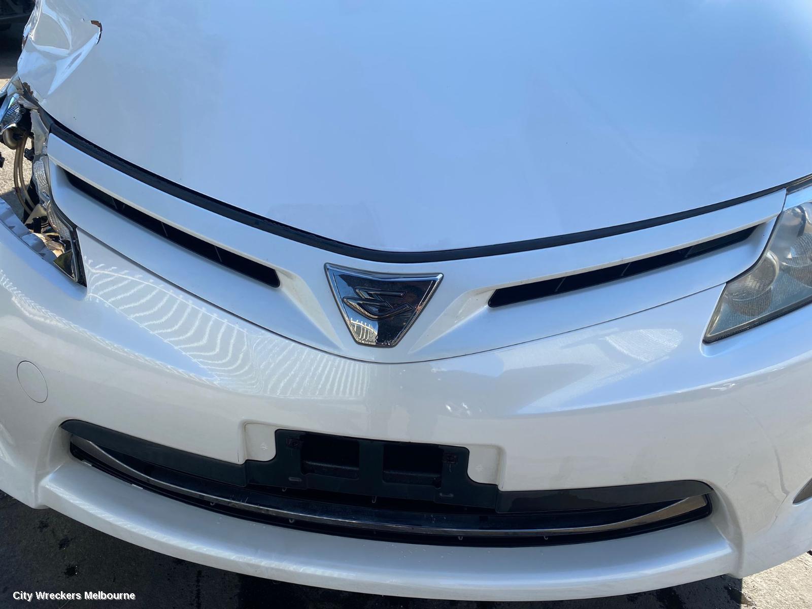 TOYOTA ESTIMA REAR SPOILER, XR50, 05-19