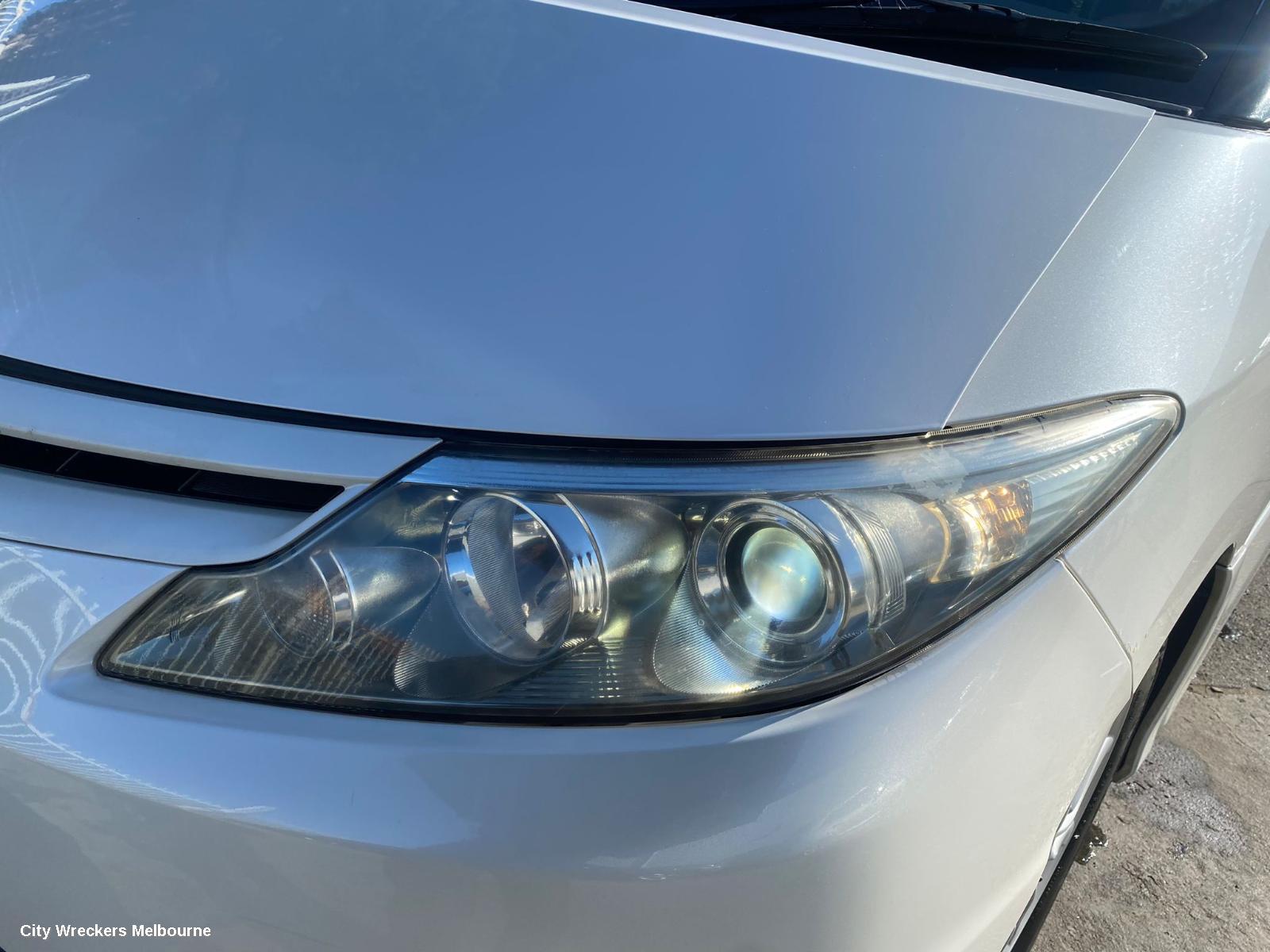 TOYOTA ESTIMA REAR SPOILER, XR50, 05-19