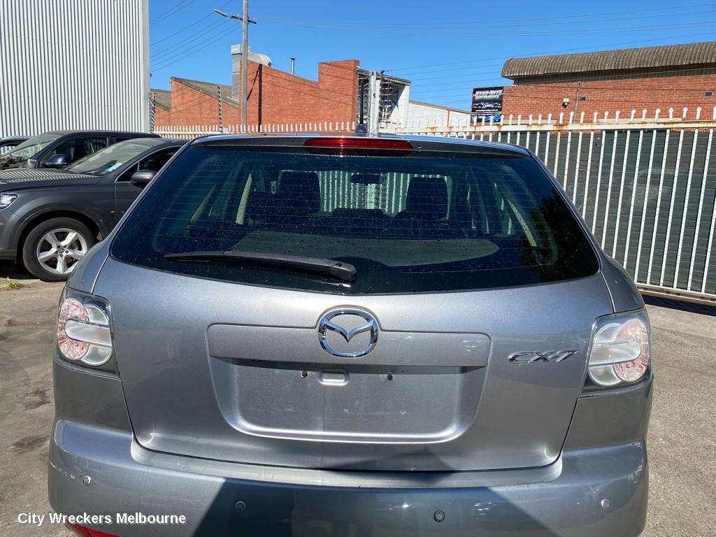 MAZDA CX7 ENGINE, PETROL, 2.3, L3, TURBO (COMPLETE W/ TURBO), ER, 11/2006 - 02/2012
