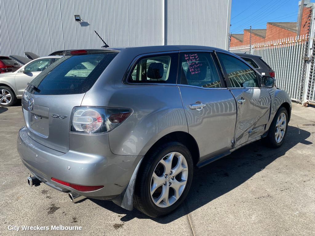 MAZDA CX7 ENGINE, PETROL, 2.3, L3, TURBO (COMPLETE W/ TURBO), ER, 11/2006 - 02/2012