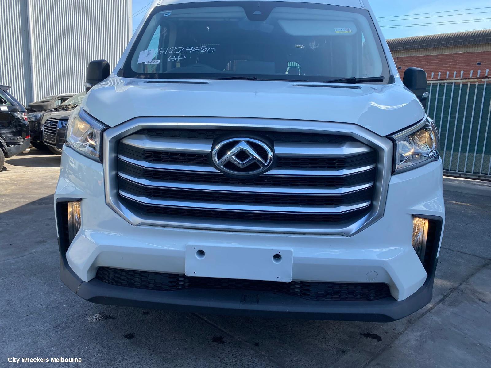 LDV DELIVER 9 ECU, GATEWAY CONTROLLER MODULE, 07/2020 ONWARDS