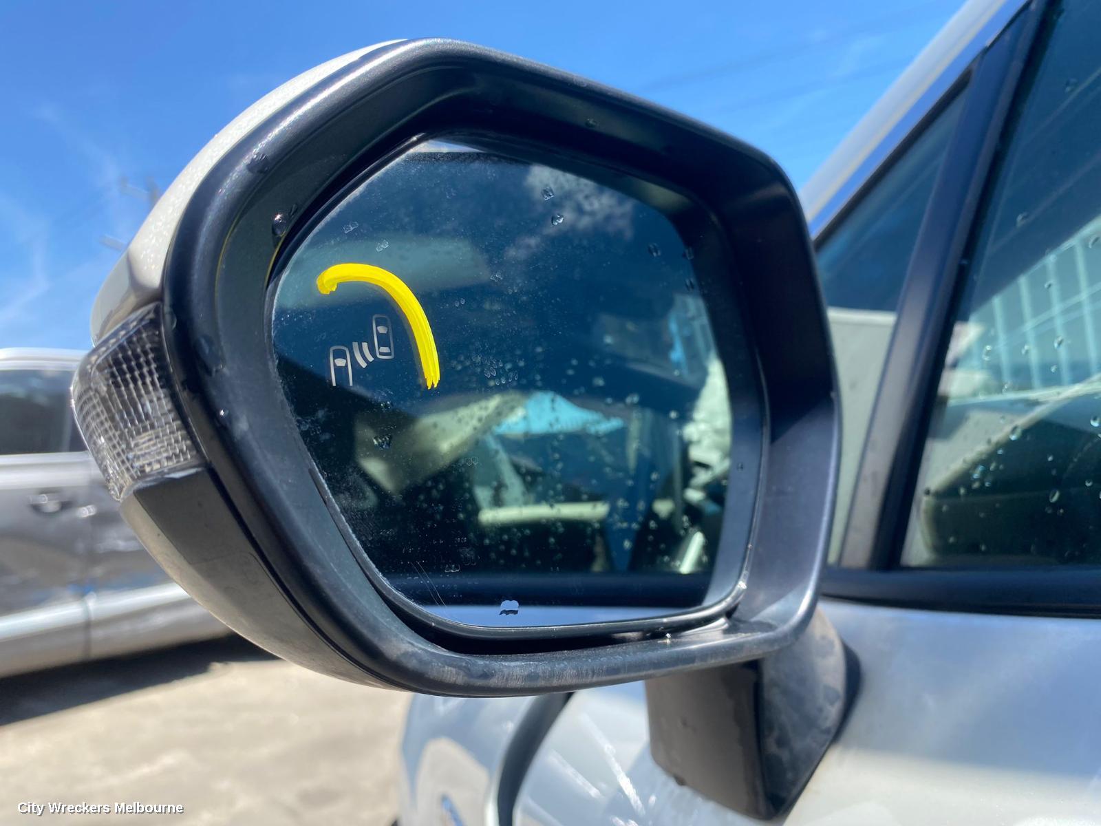TOYOTA COROLLA LEFT REAR DOOR/SLIDING, E210, HATCH, 07/2018 ONWARDS