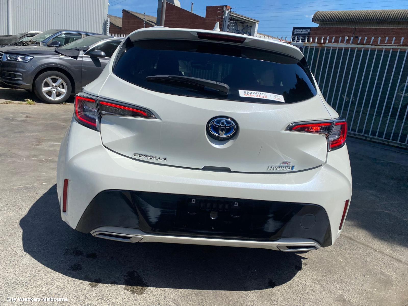 TOYOTA COROLLA INTERIOR MIRROR, E210, 07/2018 ONWARDS