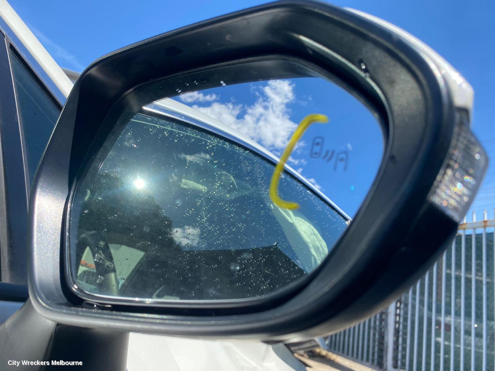 TOYOTA COROLLA LEFT REAR DOOR/SLIDING, E210, HATCH, 07/2018 ONWARDS