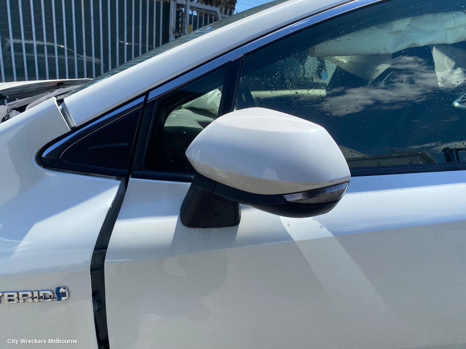 TOYOTA COROLLA LEFT REAR DOOR/SLIDING, E210, HATCH, 07/2018 ONWARDS