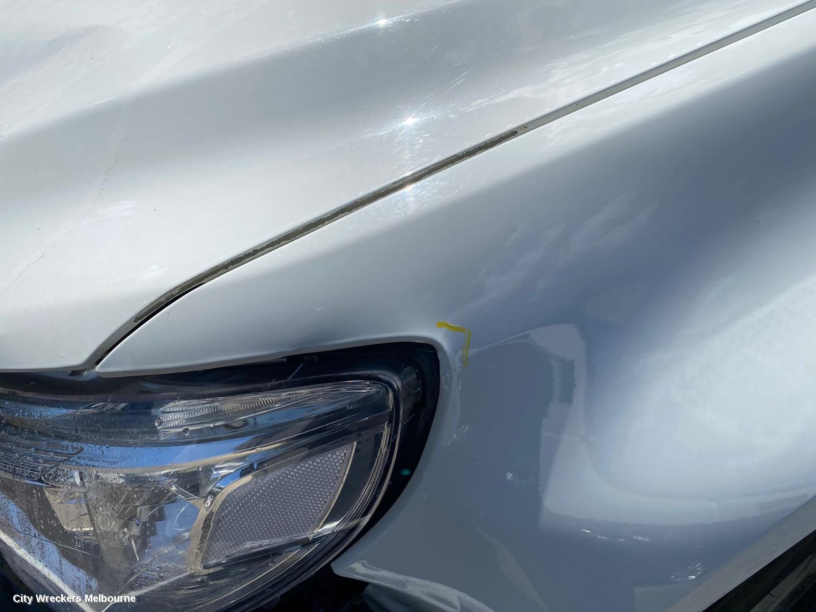 HOLDEN COMMODORE BOOTLID/TAILGATE, TAILGATE, VE-VF, UTE, 08/2006 - 12/2017