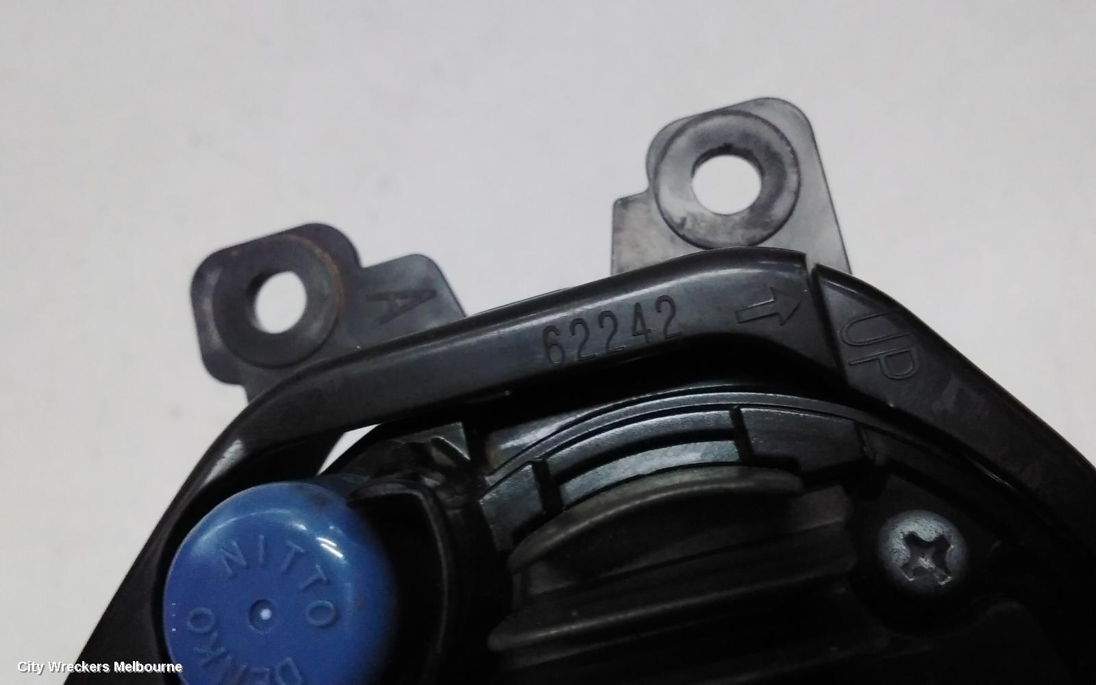 HONDA CIVIC RIGHT INDICATOR/FOG/SIDE, BUMPER FOGLAMP, 10TH GEN, SEDAN/HATCH, LED TYPE, 05/2016 - 08/2021