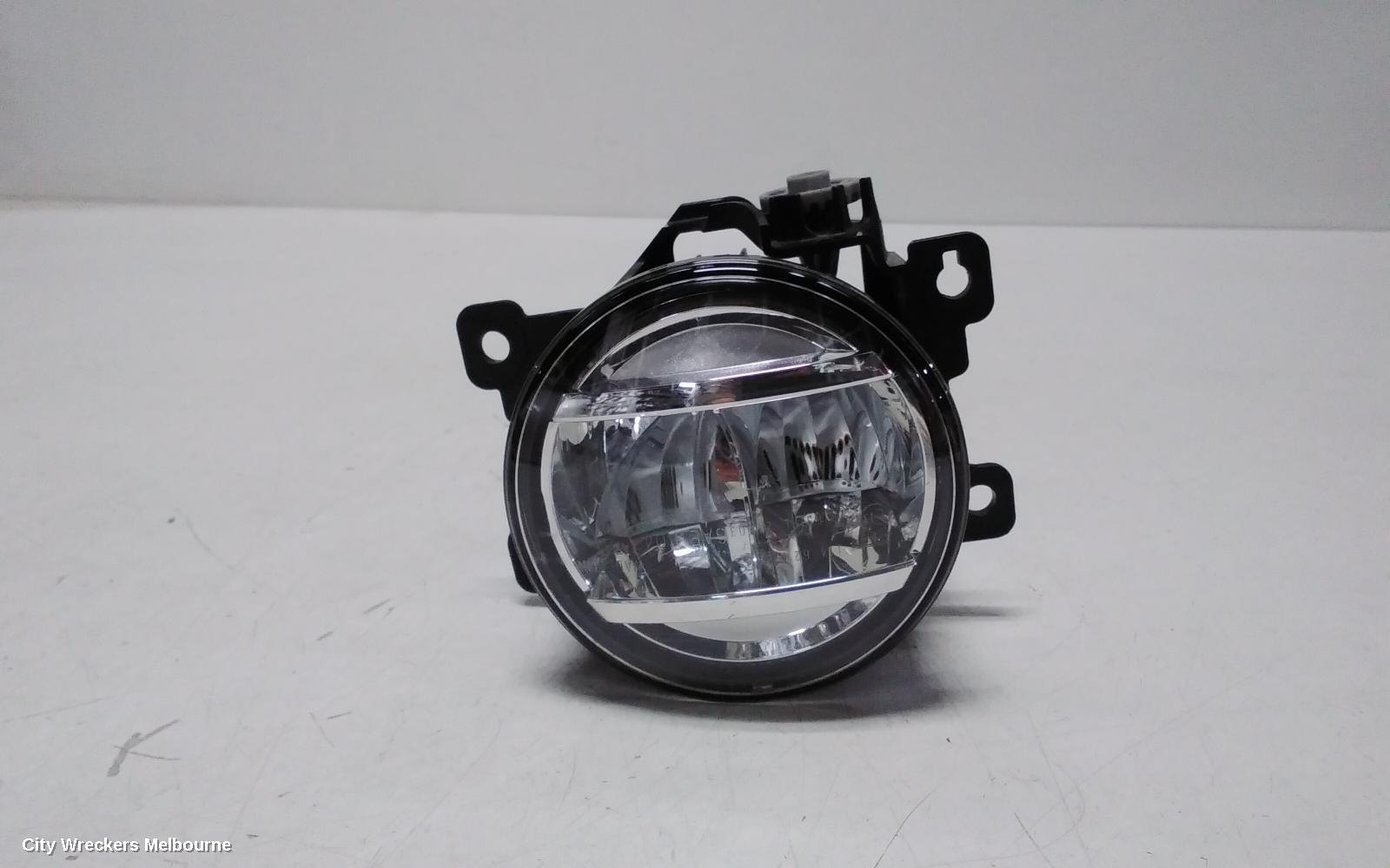 HONDA CIVIC RIGHT INDICATOR/FOG/SIDE, BUMPER FOGLAMP, 10TH GEN, SEDAN/HATCH, LED TYPE, 05/2016 - 08/2021