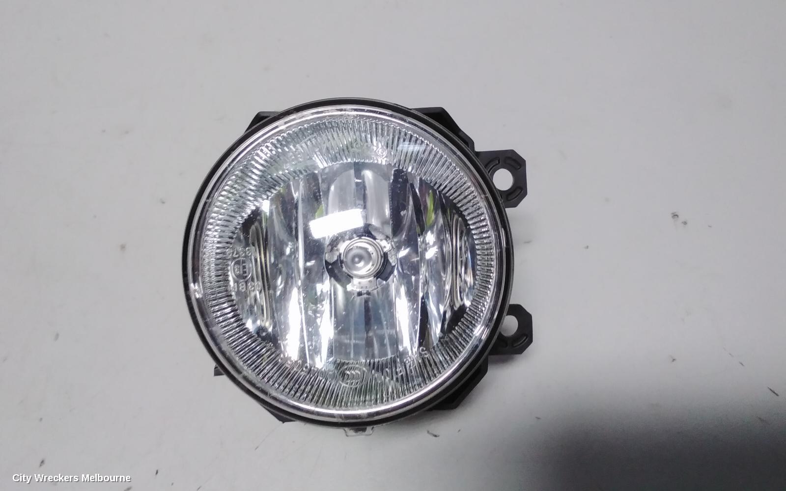 SUBARU FORESTER RIGHT INDICATOR/FOG/SIDE, BUMPER FOGLAMP, SK, STANDARD TYPE, 08/2018 ONWARDS