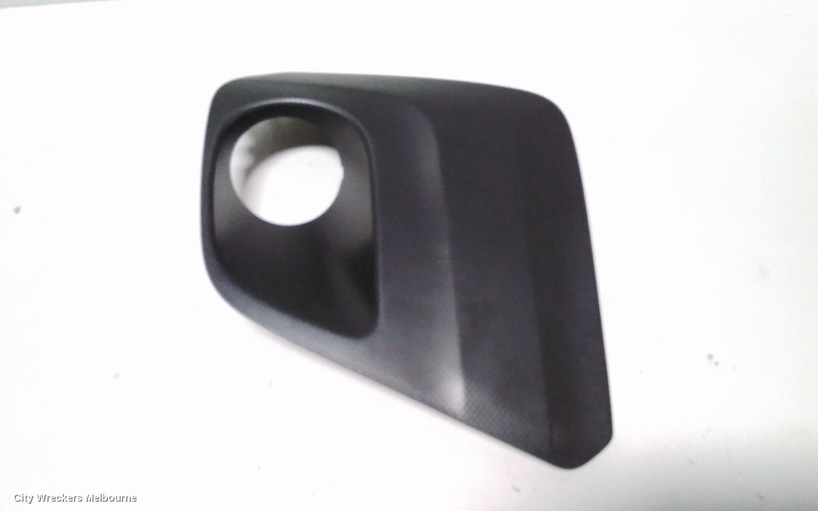 SUBARU FORESTER RIGHT INDICATOR/FOG/SIDE, BUMPER FOGLAMP, SK, STANDARD TYPE, 08/2018 ONWARDS